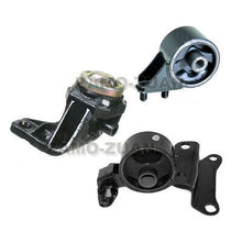 Load image into Gallery viewer, Engine Motor &amp; Transmission Mount Set 3PCS. 1992-1995 for Mazda MX-3 1.8L