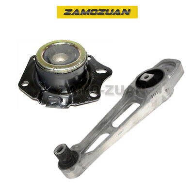 Engine Motor & Transmission Mount Set 2PCS. 02-05 for Dodge Neon 2.0L for Auto.