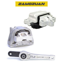 Load image into Gallery viewer, Engine, Trans &amp; Torque Strut Mount 3PCS. 09-17 for Volkswagen CC, Passat CC 3.6L