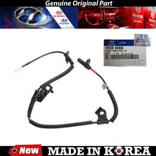 Load image into Gallery viewer, Genuine Rear Right ABS Wheel Speed Sensor 06-08 for Hyundai Azera Sonata