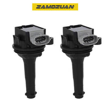 Load image into Gallery viewer, Ignition Coil 2PCS 2004-2016 for Volvo C30 C70 S40 S60 V50 V70 XC70, 2.4 2.5L