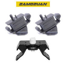 Load image into Gallery viewer, Front L &amp; R Engine &amp; Transmission Mount 3PCS 1999-2002 for Toyota 4Runner 3.4L