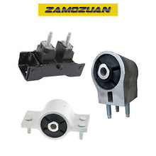 Load image into Gallery viewer, Front L &amp; R Engine &amp; Transmission Mount 3PCS 2017-2019 for Ford F-450 F-550 6.8L