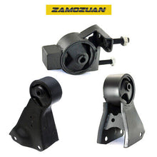 Load image into Gallery viewer, Engine Motor Mount Set 3PCS. 1989-1994 for Maxima 3.0L SOHC for Auto.