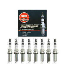 Load image into Gallery viewer, NGK Iridium IX Spark Plug 8PCS. 09-20 for Acura Honda Mazda Subaru Toyota 93501