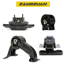 Load image into Gallery viewer, Engine &amp; Trans Mount 4PCS. 09-10 Dodge Avenger/ Chrysler Sebring 3.5L for Auto.