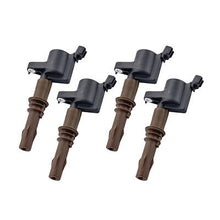Load image into Gallery viewer, OEM Quality Ignition Coil 4PCS. 2008-2016 for Ford Lincoln Mercury Mountaineer