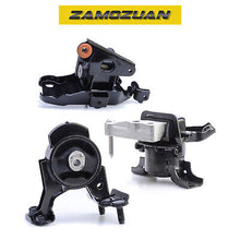Load image into Gallery viewer, Front R, Rear Engine &amp; Left Trans Mount 3PCS 13-18 for Toyota RAV4 2.5L Gas AWD