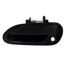 Load image into Gallery viewer, Exterior Door Handle Set 4PCS. 98-02 for Honda Accord Sedan Non-Painted Black
