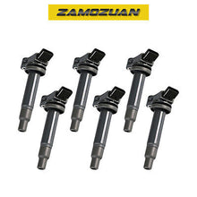 Load image into Gallery viewer, Ignition Coil 6PCS 99-06 for Lexus RX300 Toyota Avalon Camry Highlander Sienna