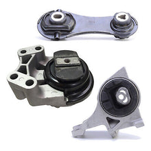 Load image into Gallery viewer, Engine, Trans &amp; Torque Strut Mount Set 3PCS. 2013-2016 for Ford Taurus 3.5L