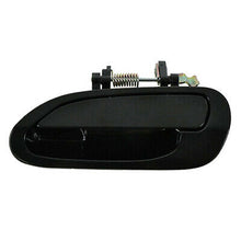 Load image into Gallery viewer, Exterior Door Handle Rear L &amp; R 2PCS. 98-02 for Honda Accord Non-Painted Black
