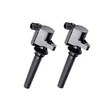 Load image into Gallery viewer, OEM Quality Ignition Coil 2PCS 2004-2008 for Ford, Mazda, Mercury 3.0L V6, UF406
