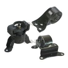 Load image into Gallery viewer, Engine Motor &amp; Transmission Mount 3PCS. 1995-1998 for Mazda Protege 1.5L, 1.8L
