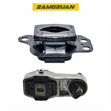 Load image into Gallery viewer, Engine Motor &amp; Torque Strut Mount 2PCS. 1999 for Saab 9-5 2.3L  3.0L for Auto.