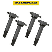Load image into Gallery viewer, Ignition Coil 4PCS 07-17 for Dodge Caliber Avenger Journey Jeep Compass UF557