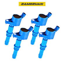 Load image into Gallery viewer, OEM Quality Ignition Coil 4PCS. 2004-2010 for Ford, Lincoln, High Performance