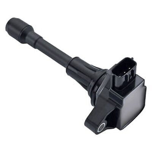 Ignition Coil & Copper Spark Plug 8PCS. 2011-2020 for Infiniti / Nissan 5.6L V8