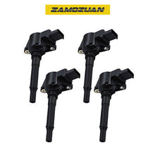 Load image into Gallery viewer, OEM Quality Ignition Coil 4PCS 2007-2012 for Mercedes-Benz C63 CL63 CLK63 E63