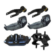 Load image into Gallery viewer, Engine Motor &amp; Transmission Mount Set 6PCS. 2000-2005 for Chevrolet Impala 3.4L