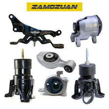 Load image into Gallery viewer, Engine, Trans &amp; Torque Strut Mount 6PCS. 2015-2020 Nissan Maxima 3.5L for Auto.