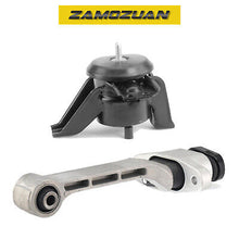 Load image into Gallery viewer, Engine &amp; Front Lower Torque Strut Mount Set 2PCS 2016-2020 for Kia Sorento 3.3L