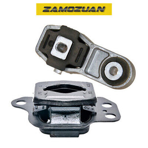 Front Engine & Torque Strut Mount Set 2PCS 2000-2001 Saab 9-5 2.3L 3.0L for Auto