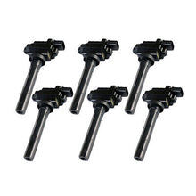 Load image into Gallery viewer, Ignition Coil 6pcs for 1998-2007 Chevrolet, Suzuki 2.0L 2.5L L4 V6, 7805-3653