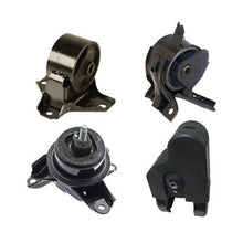 Load image into Gallery viewer, fits: 2009-2010 Hyundai Azera 3.3L/ 3.8L Motor &amp; Trans. Mount Set 4PCS for Auto.