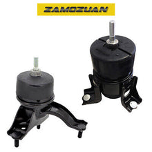 Load image into Gallery viewer, Front &amp; Front Right Engine Motor Mount Set 2PCS 2013-2014 for Toyota Avalon 2.5L