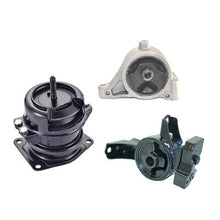 Load image into Gallery viewer, Front, Front R &amp; Rear Engine Mount Set 3PCS. 2006-2008 for Honda Ridgeline 3.5L