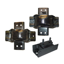 Load image into Gallery viewer, Engine Mount Set 3PCS. 99-03 for Ford F-250 F-350 F-450 F-550 Excursion 7.3L 4WD