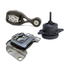 Load image into Gallery viewer, Engine, Trans &amp; Torque Strut Mount 3PCS. 16-18 for Ford Explorer 2.3L Turbo 4WD