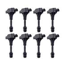 Load image into Gallery viewer, OEM Quality Ignition Coil 8PCS. 2007-2012 for Titan Armada Pathfinder/ QX56 5.6L
