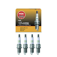 Load image into Gallery viewer, NGK G-Power Platinum Power Spark Plug 4PCS 90-20 for Honda Hyundai 7098 ZFR5FGP