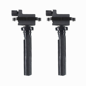 Ignition Coil Set 2PCS. 1996-1997 for Suzuki Sidekick 1.8L L4 UF169 GN10387