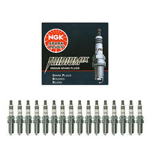 Load image into Gallery viewer, NGK Iridium IX Spark Plug Set 16PCS. 4469 LFR5AIX-11