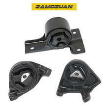 Load image into Gallery viewer, Engine Motor &amp; Transmission Mount Set 3PCS 2004-2005 for Jeep Liberty 3.7L