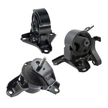 Load image into Gallery viewer, Front Motor &amp; Trans Mount 3PCS 05-10 for Hyundai Tucson Sportage 2.0L for Manual