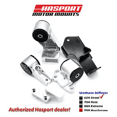 Hasport AFB B-Series Hyd. Trans. Swap into 84-87 for Honda Civic/CRX AFB2-62A