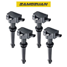 Load image into Gallery viewer, OEM Quality Ignition Coil 4PCS. 2010-2012 for Jaguar XF XFR XJ XK XKR XKR-S 5.0L