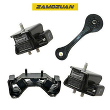 Load image into Gallery viewer, Front Engine Motor &amp; Trans Mount 4PCS. 2000-2004 Subaru Legacy 2.5L for Manual.