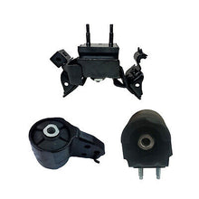 Load image into Gallery viewer, Front Left &amp; Right Engine &amp; Trans Mount Set 3PCS. 2017-2023 for  Ford F-150 4WD