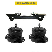 Load image into Gallery viewer, Engine Motor &amp; Trans Mount Set 3PCS. 2001-2006 for Mitsubishi Montero 3.5L, 3.8L