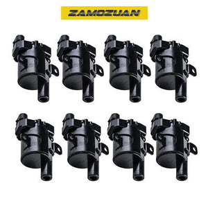 OEM Quality Ignition Coil 8PCS 1999-2007 for Buick Cadillac Chevrolet GMC Hummer