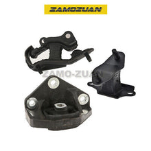 Load image into Gallery viewer, Engine Motor &amp; Trans Mount Set 3PCS. 2003-2007 Honda Accord 3.0L for Auto.