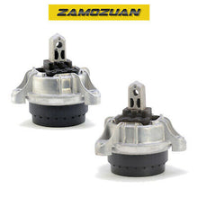 Load image into Gallery viewer, Front L &amp; R Engine Mount Set 2PCS. 2012-2016 for BMW 528i xDrive 2.0L AWD.