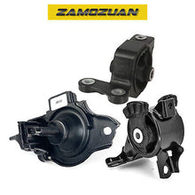 Load image into Gallery viewer, Engine &amp; Trans Mount Set 3PCS. 2007-2008 for Honda Fit 1.5L for Manual.
