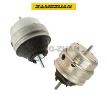 Load image into Gallery viewer, Front L &amp; R Motor Mount 2PCS. 97-05 for Audi A4/ for Volkswagen Passat 1.8, 1.9L