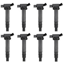 Load image into Gallery viewer, OEM Quality Ignition Coil 8PCS 2003-2017 for Toyota, Lexus, Scion 4.0/5.0L,UF495